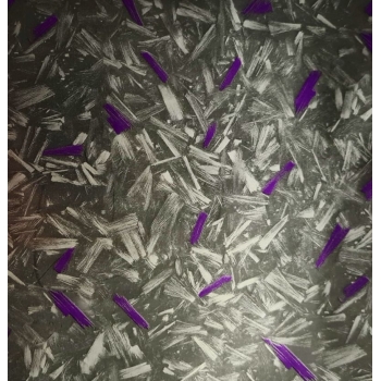 Folia do hydrografiki - Forged carbon 126C